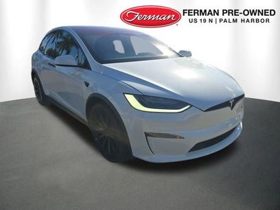 Used 2023 Tesla Model X