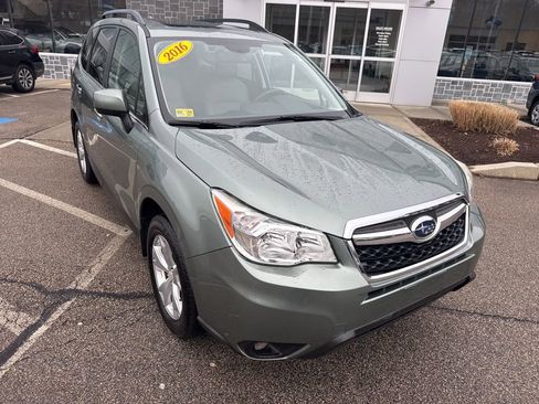 Used 2016 Subaru Forester 2.5i Limited image 7