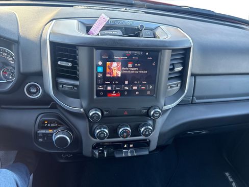 Used 2024 RAM 2500 Big Horn w/ Bed Utility Group image 16