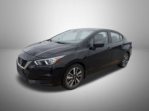 Used 2022 Nissan Versa SV FWD image 1