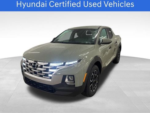 Certified 2023 Hyundai Santa Cruz SEL image 1