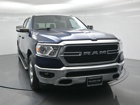 Used 2021 RAM 1500 Big Horn image 26
