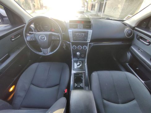 Used 2012 MAZDA MAZDA6 i Touring image 19