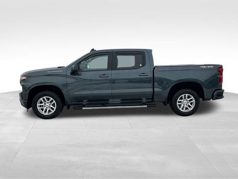 Used 2020 Chevrolet Silverado 1500 RST w/ All-Star Edition image 7