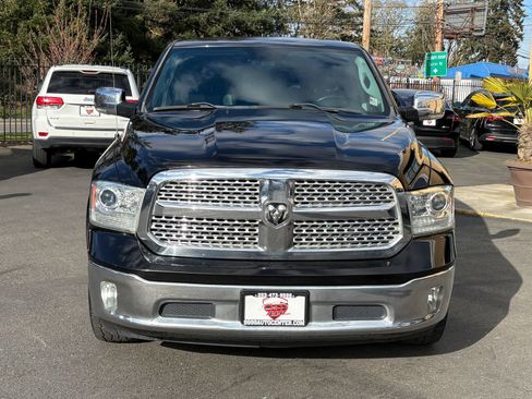 Used 2014 RAM 1500 Laramie w/ Convenience Group RWD image 2
