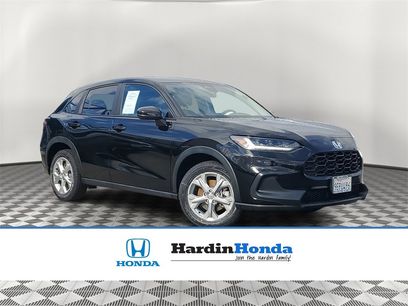 Certified 2023 Honda HR-V LX