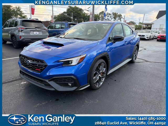 New 2026 Subaru WRX tS AWD/4WD 360° Tour