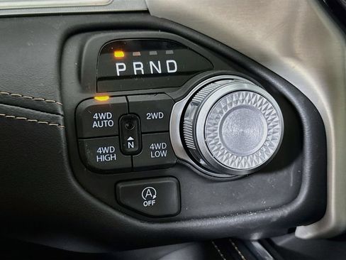 Used 2026 RAM 1500 Tungsten w/ Trailer Tow Group AWD/4WD image 17