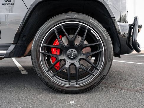Used 2023 Mercedes-Benz G 63 AMG 4MATIC image 13