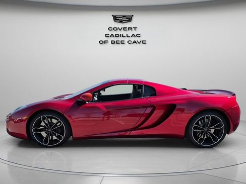 Used 2013 McLaren MP4-12C Spider image 5