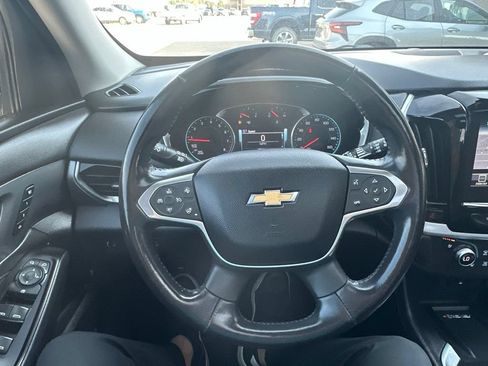 Used 2019 Chevrolet Traverse Premier w/ Redline Edition FWD image 14