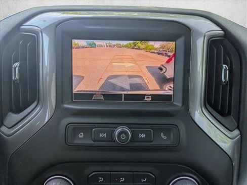 New 2025 Chevrolet Silverado 1500 Custom image 13