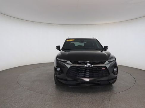Used 2022 Chevrolet Blazer RS FWD image 31