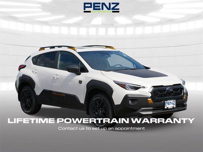 New 2025 Subaru Crosstrek 2.5i Wilderness w/ Wilderness Package