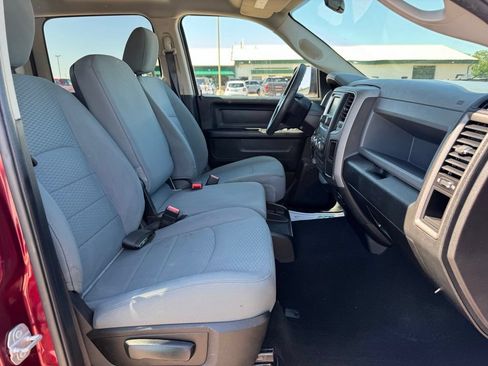 Used 2019 RAM 1500 ST w/ SXT Plus Group AWD/4WD image 23