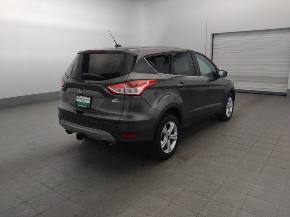 Used 2015 Ford Escape SE AWD/4WD image 9