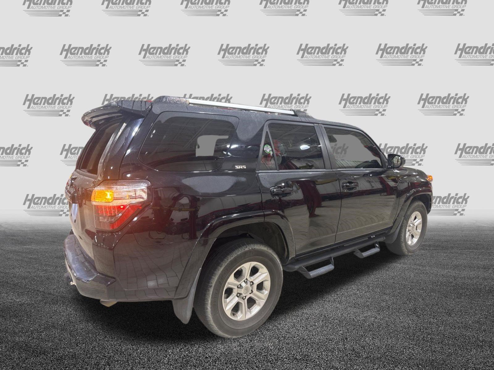 Used 2022 Toyota 4Runner SR5 RWD image 47