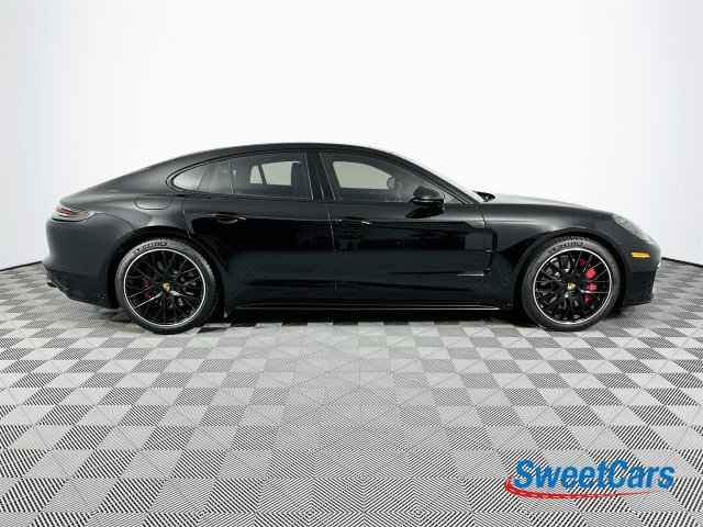 Used 2019 Porsche Panamera GTS w/ Premium Package Plus AWD/4WD image 8
