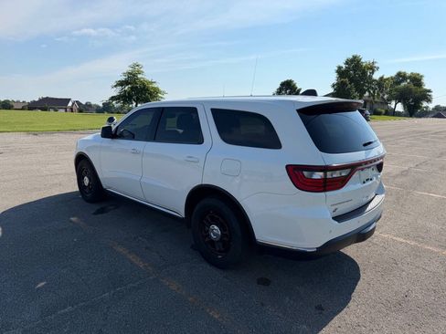 Used 2021 Dodge Durango AWD w/ Trailer Tow Group IV image 3