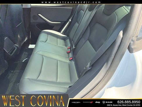 Used 2025 Tesla Model 3 Long Range RWD image 34