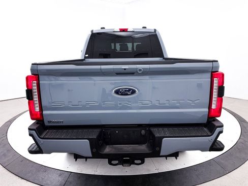 Used 2024 Ford F250 Lariat w/ Lariat Ultimate Package image 17