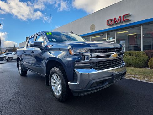 Used 2019 Chevrolet Silverado 1500 LT w/ All-Star Edition image 1