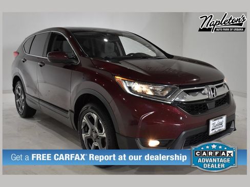 Used 2018 Honda CR-V EX image 1