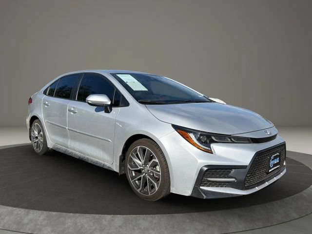 Used 2022 Toyota Corolla SE FWD image 7