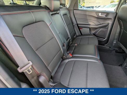 New 2025 Ford Escape ST-Line w/ Tech Pack #1 image 19