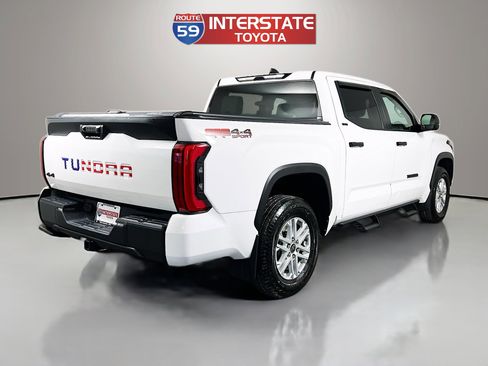Used 2024 Toyota Tundra SR5 image 7