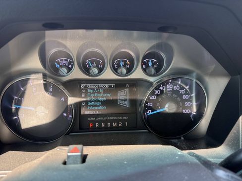 Used 2012 Ford F250 Lariat w/ Chrome Pkg AWD/4WD image 13