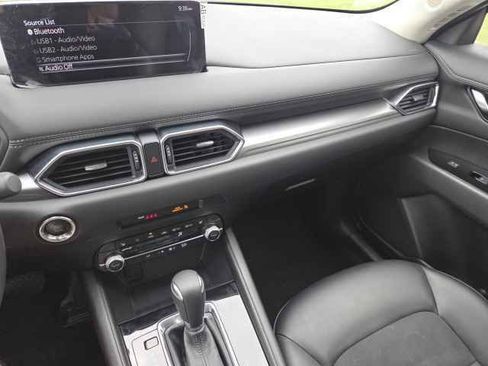 Used 2023 MAZDA CX-5 AWD 2.5 S w/ Select Package image 24