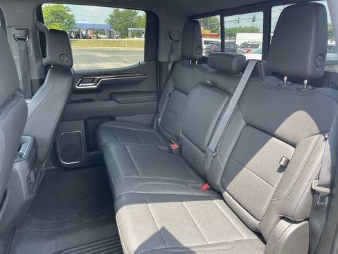 Used 2022 Chevrolet Silverado 1500 RST w/ All Star Edition Plus AWD/4WD image 22