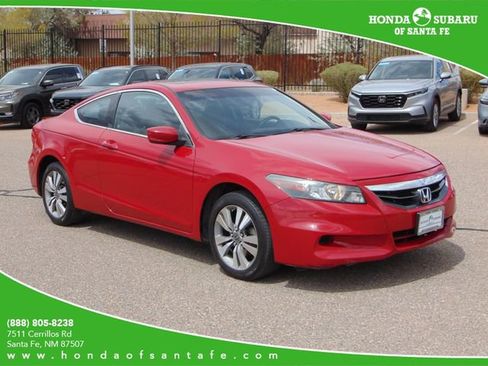 Used 2012 Honda Accord EX image 1