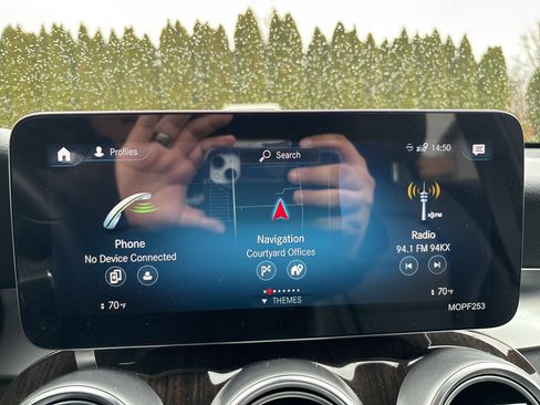 Used 2022 Mercedes-Benz GLC 300 GLC 300 image 26