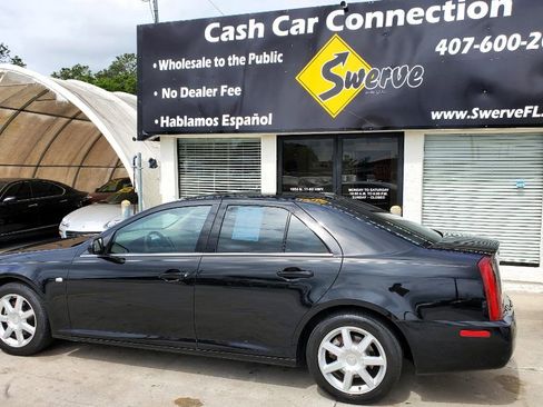 Used 2005 Cadillac STS image 8