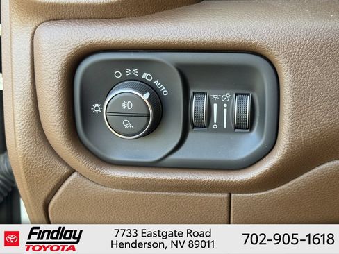 Used 2019 RAM 2500 Laramie AWD/4WD image 22