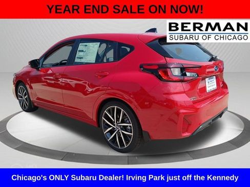 New 2025 Subaru Impreza 2.0i Sport image 5