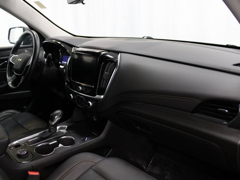 Used 2021 Chevrolet Traverse Premier w/ LPO, Cargo Package image 29