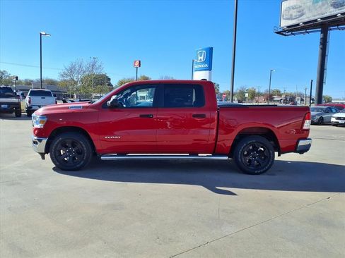 Used 2023 RAM 1500 Big Horn w/ Trailer Tow Group image 22