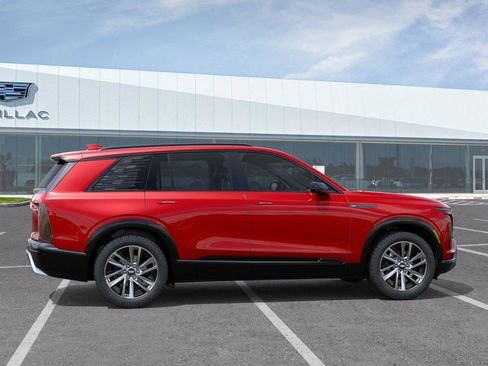 New 2026 Cadillac Vistiq Sport AWD/4WD image 6