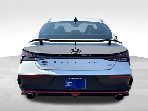 New 2026 Hyundai Elantra N FWD image 4