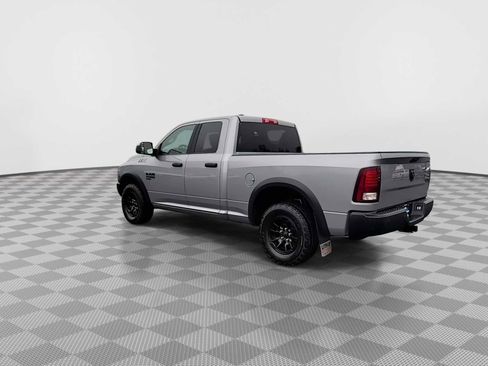 Used 2022 RAM 1500 Classic Warlock w/ Trailer & Traction Group image 6