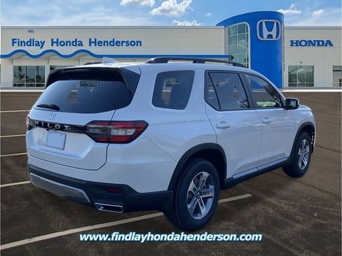 New 2026 Honda Pilot EX-L image 5