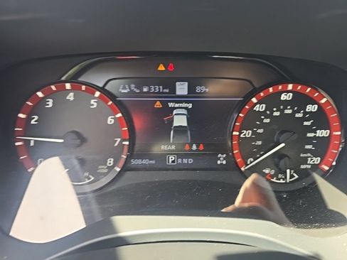 Used 2023 Nissan Frontier PRO-4X w/ Pro-4X Premium Package AWD/4WD image 13