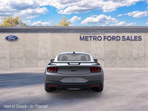 New 2026 Ford Mustang GT Premium RWD image 6