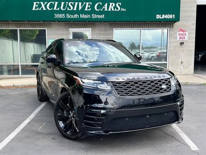 Used 2021 Land Rover Range Rover Velar R-Dynamic S