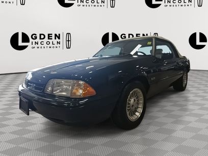 Used 1990 Ford Mustang LX