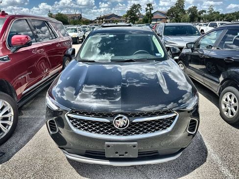 Used 2022 Buick Envision Avenir w/ Technology Package II FWD image 12