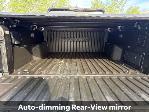 Used 2024 Toyota Tacoma TRD Sport w/ TRD Sport Premium Package AWD/4WD image 29